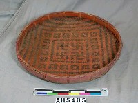 藏品(喜事用針線盤)的圖片